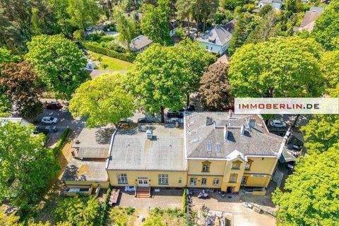 Berlin Renditeobjekte, Mehrfamilienhäuser, Geschäftshäuser, Kapitalanlage