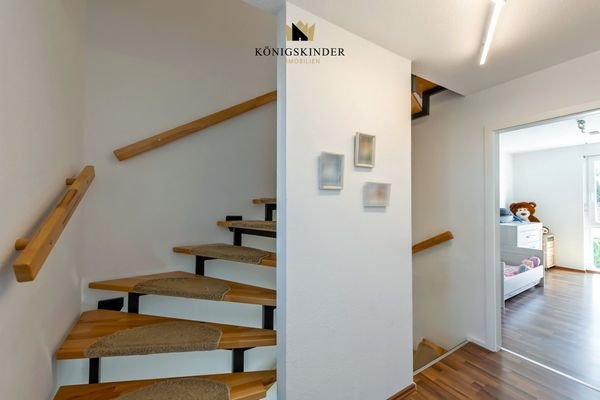 Treppe DG