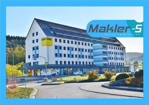 Idar-Oberstein Büros, Büroräume, Büroflächen 