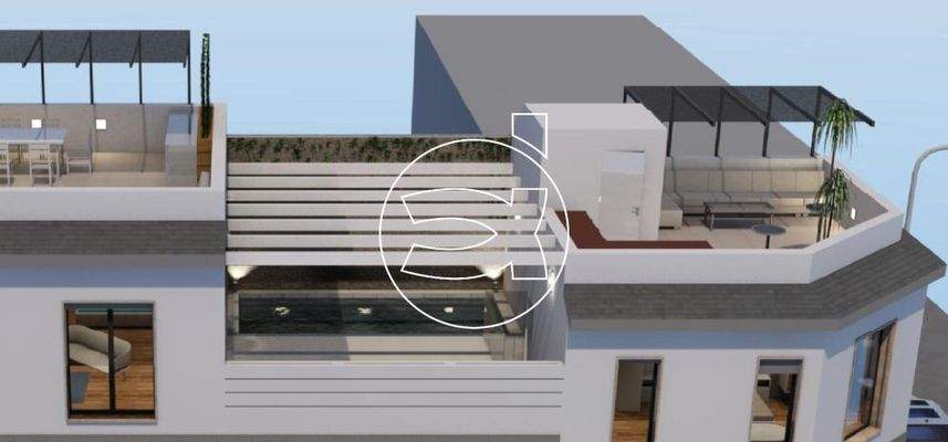 Luxuriöses Neubauprojekt