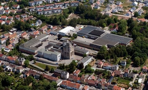 Sankt Ingbert Büros, Büroräume, Büroflächen 