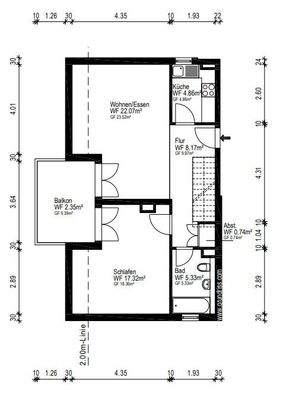 Wohnen Schlafen Essen.JPG