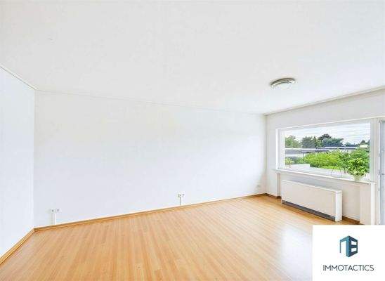 Wohnzimmer OG - Leer