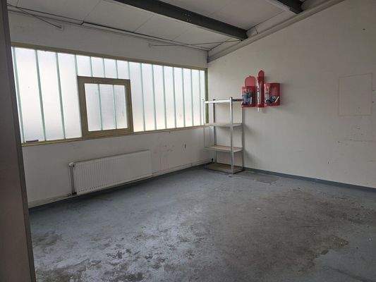 Aufenthaltsraum Halle