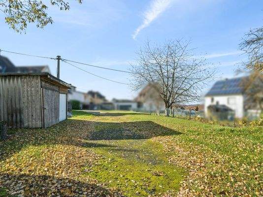 Grundstücksaufnahme 2