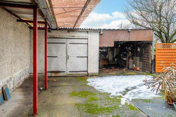 Werkstatt / Schuppen