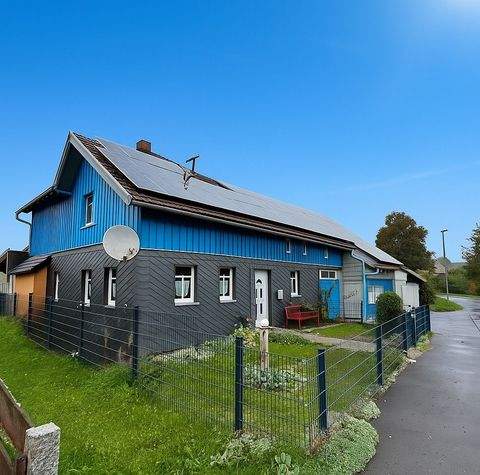 Frankenblick Häuser, Frankenblick Haus kaufen