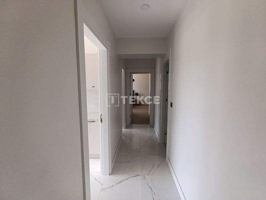 Apartments Within Walking Distance to Transportation in Zeytinburnu