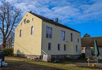 Wohnhaus Außenansicht