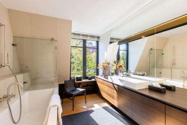 Luxuriöses Masterbad