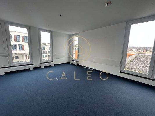 Innenansicht - Bürofläche 5