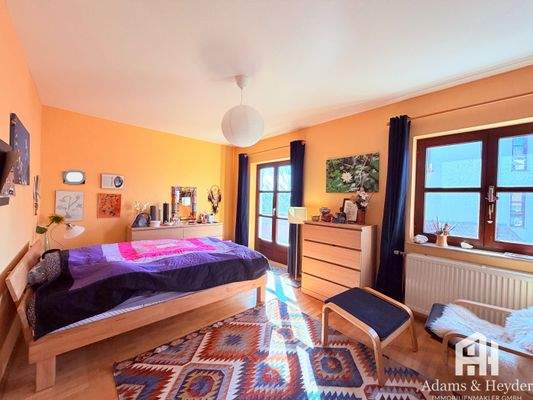 Schlafzimmer 1, 1.OG, Bild 1