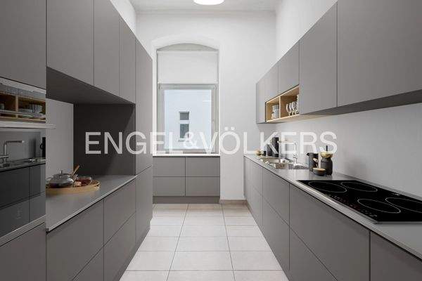 Küche (KI-visualisiert)