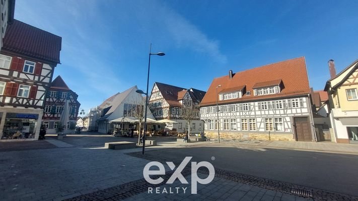 Impressionen aus Kirchheim unter Teck