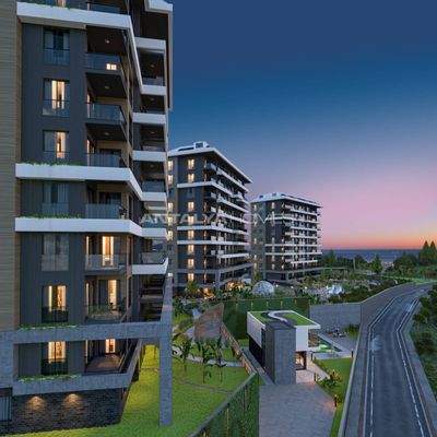 Investment Real Estate in a Complex with On-Site Facilities