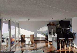 Wohnzimmer/Küche/Essen