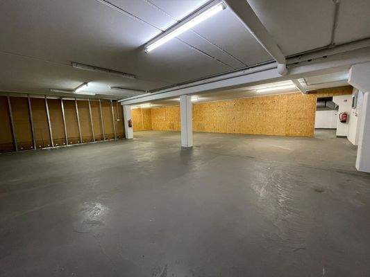 Lagerfläche ca. 250m²