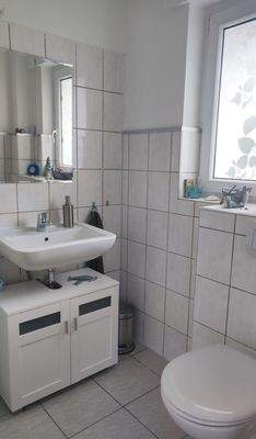 Badezimmer Erdgeschoss