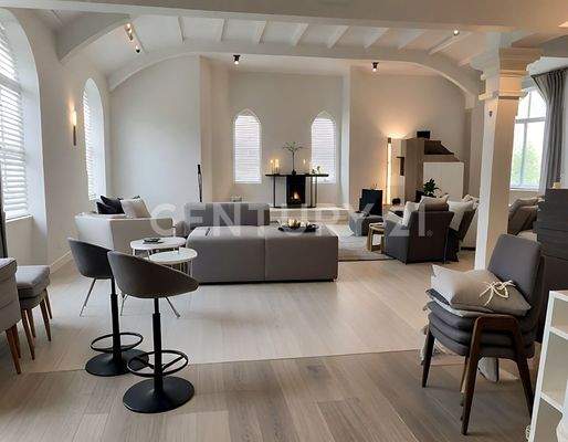 Ausstattungsvariante. So könnte Ihr Wohnzimmer aussehen.