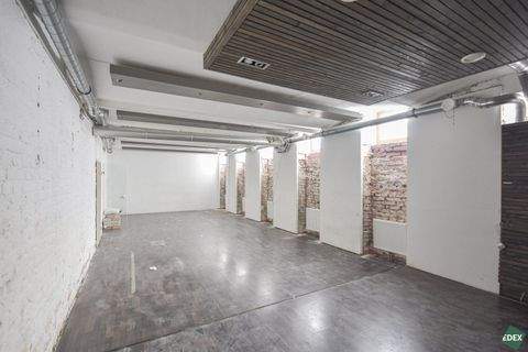 Wien Halle, Wien Hallenfläche