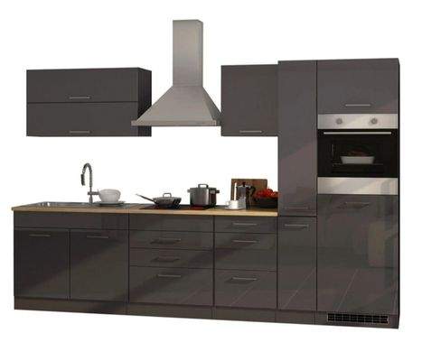 Optionale Küchenzeile