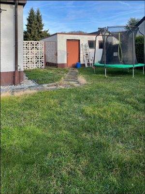 Familienfreundlicher Garten