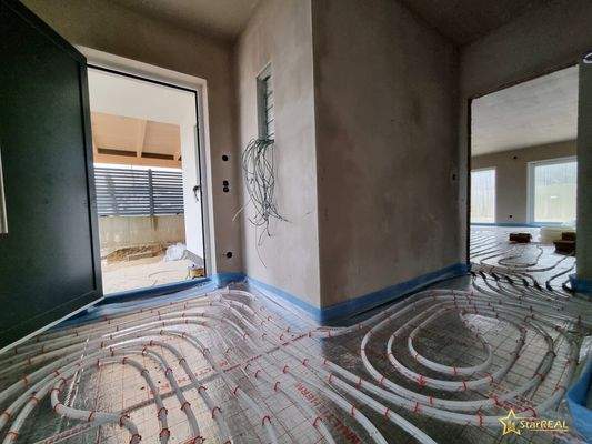 aktueller Baufortschritt