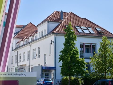 Ludwigsburg Büros, Büroräume, Büroflächen 