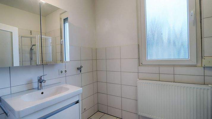 Badezimmer Wohnung 1. OG