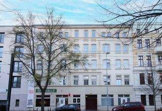 Straßenansicht Vorderhaus