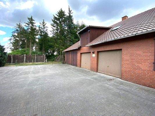 Garagen, Werkstatt_Wildkammer_Forst