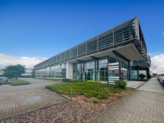 Regus_SCHWETZINGEN, Carl-Benz-Straße_Germany_Centr