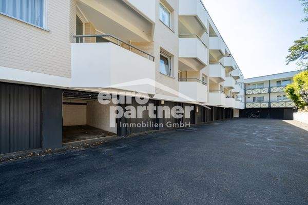 Garagenstellplatz Ansicht I