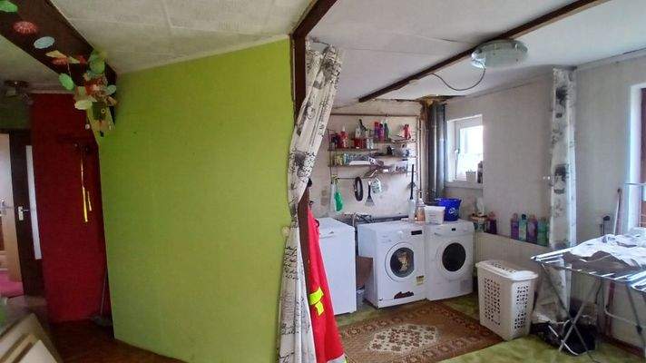 Waschküche / Heizung im EG