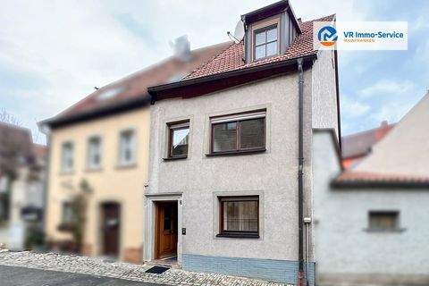 Dettelbach Häuser, Dettelbach Haus kaufen