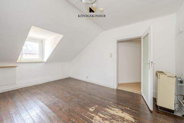 Kinder-/Arbeits- oder Schlafzimmer