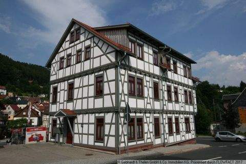 Steinbach-Hallenberg Wohnungen, Steinbach-Hallenberg Wohnung mieten