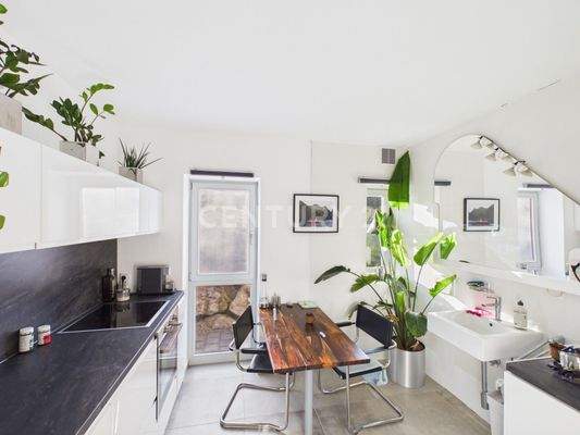 Küche Untergeschoss