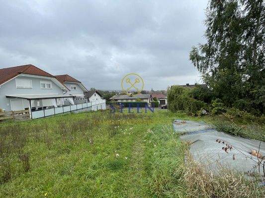Grünstück von der Reckseite 1