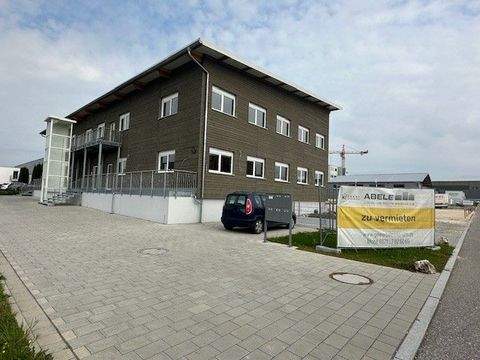 Ulm Büros, Büroräume, Büroflächen 