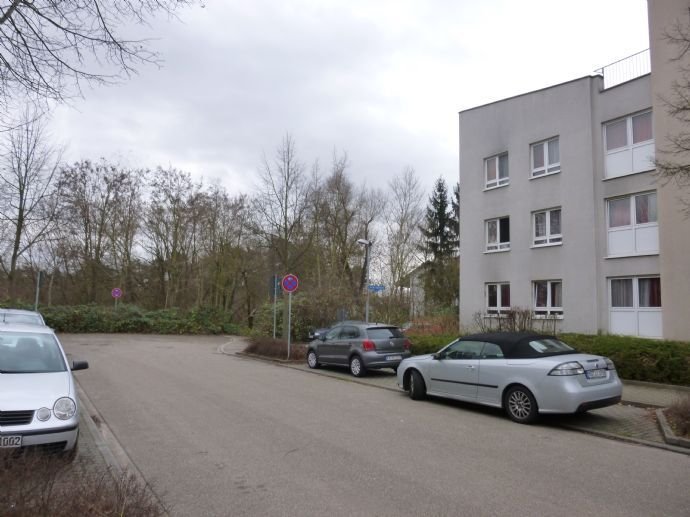 1 Zimmer Wohnung in Karlsruhe (Neureut)