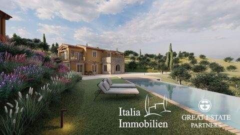 Passignano Sul Trasimeno Häuser, Passignano Sul Trasimeno Haus kaufen