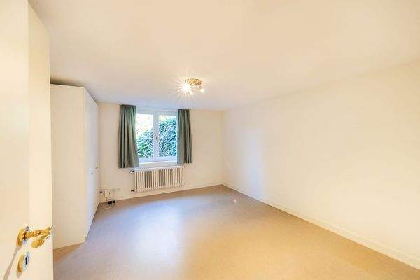 Raum im Kellergeschoss