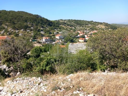 Traumhaftes Baugrundstück am Ende der Bauzone