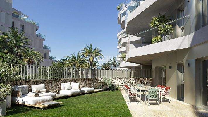Outstanding Apartments and Penthouses in a Complex in Mijas