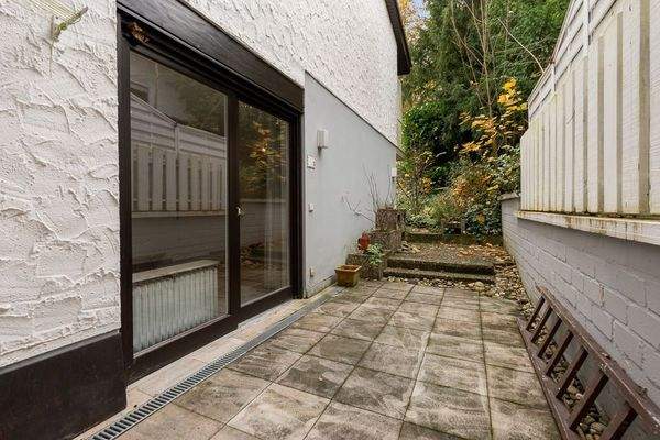 Terrasse l Einliegerwohnung