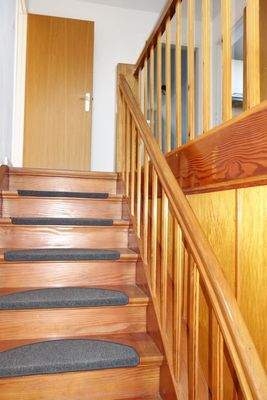 Treppenaufgang 