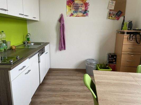 Sozialraum/Teeküche