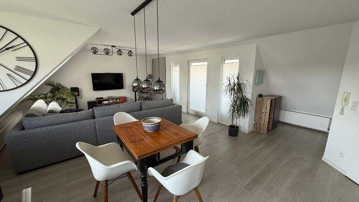 ETW2595 ・3 Zimmer Wohnung in Braunschweig