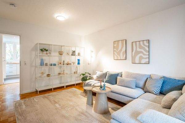 Wohnraum mit Möglichkeiten